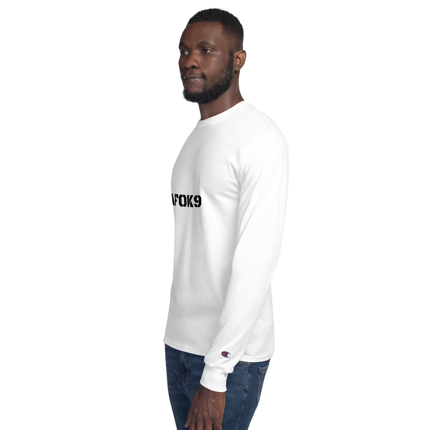 FAFOK9™ Men's Champion Long Sleeve Shirt