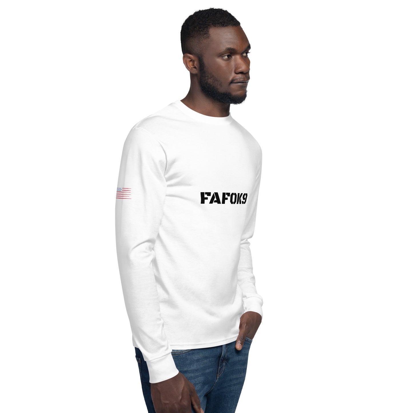 FAFOK9™ Men's Champion Long Sleeve Shirt