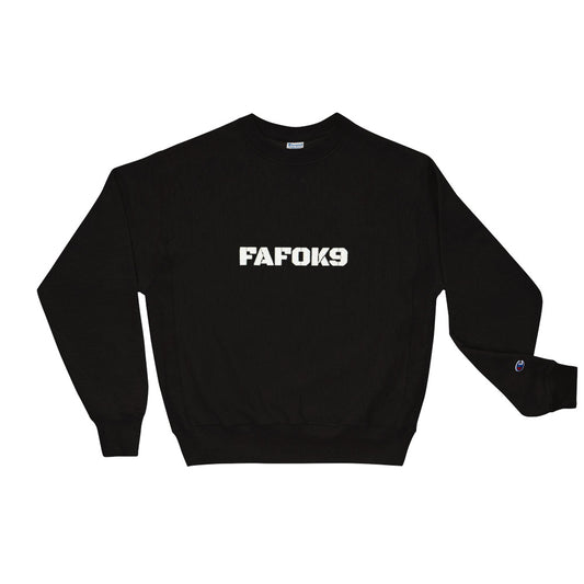 FAFOK9™ Champion Sweatshirt