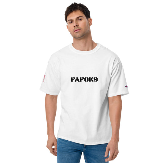 FAFOK9™ Men's Champion T-Shirt