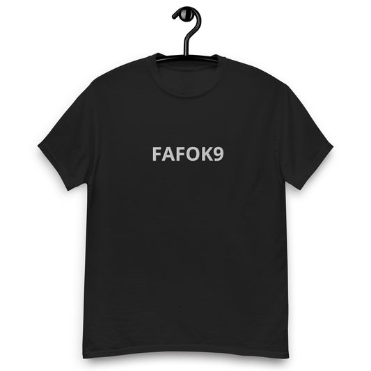 FAFOK9™ Men's classic tee