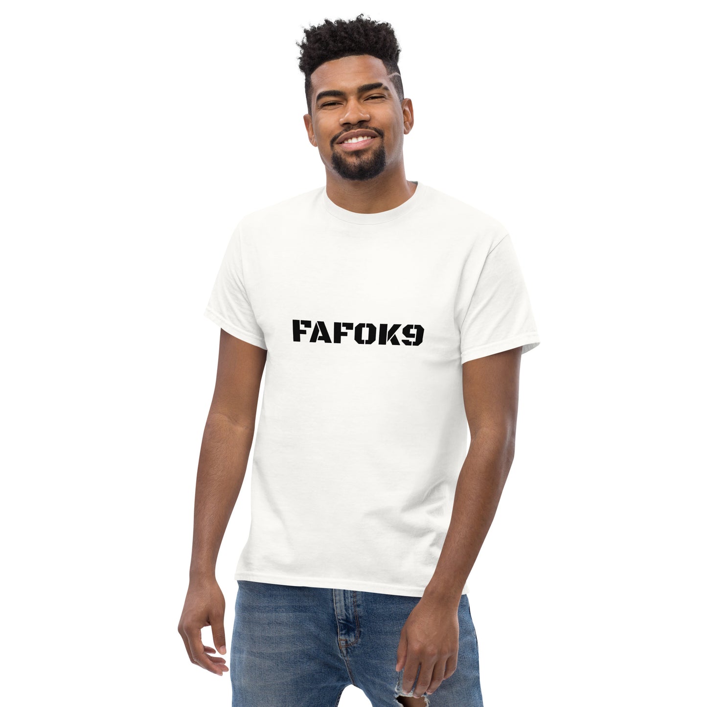 FAFOK9™ Men's classic tee