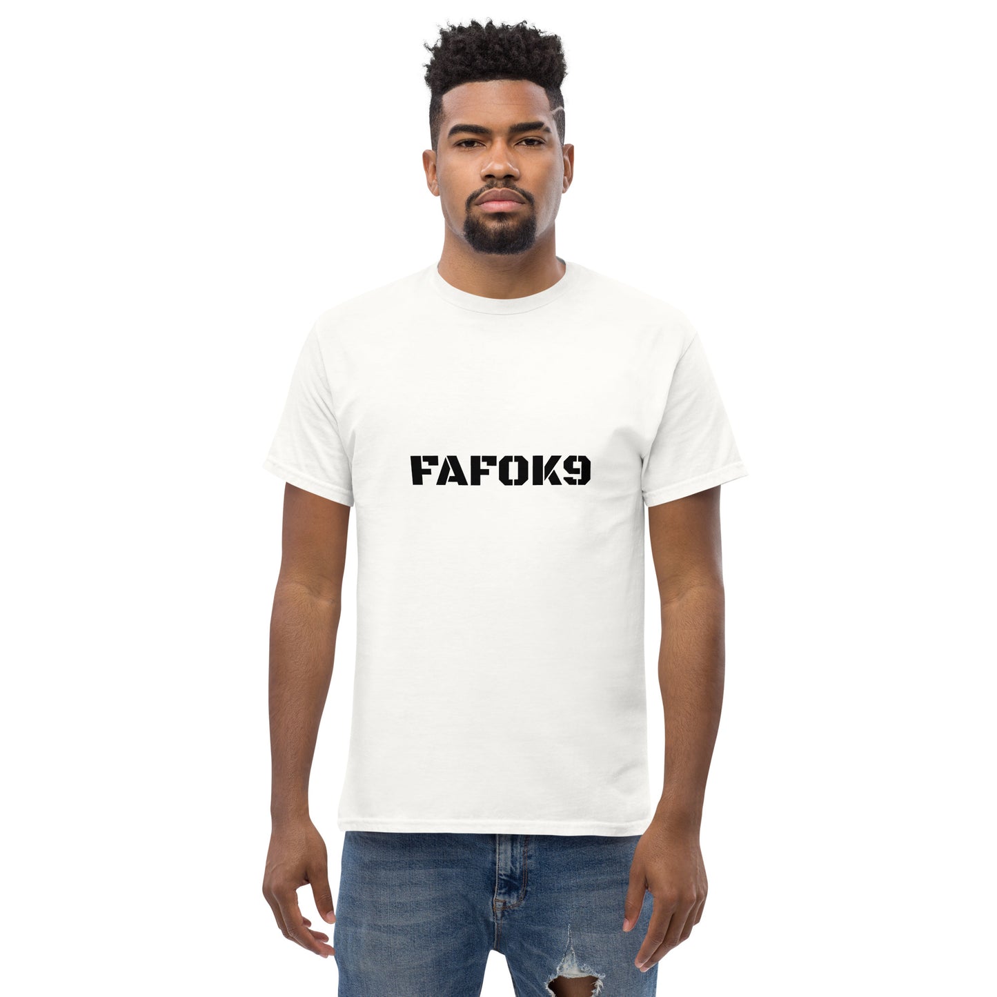 FAFOK9™ Men's classic tee