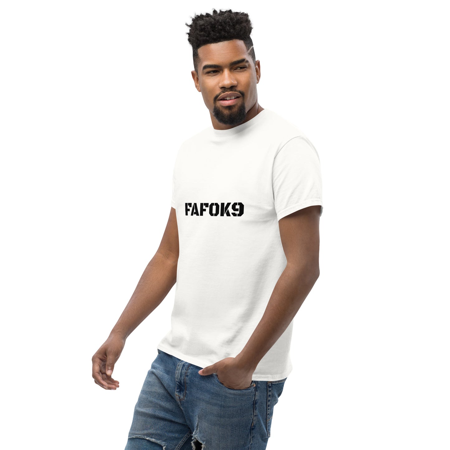 FAFOK9™ Men's classic tee