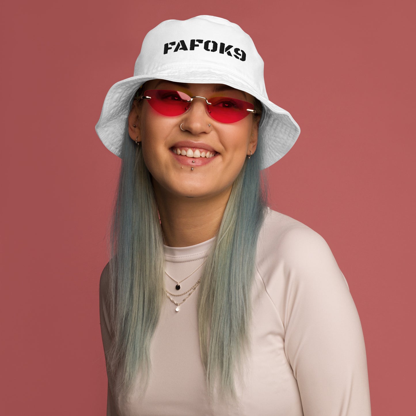 FAFOK9™ Organic bucket hat