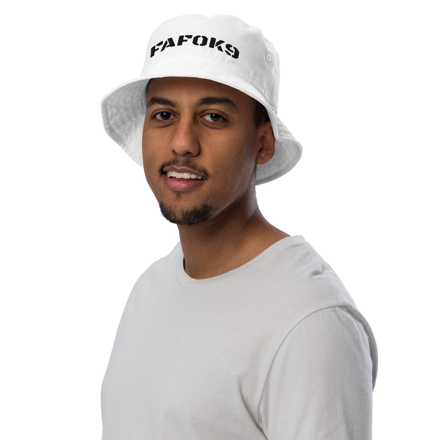 FAFOK9™ Organic bucket hat