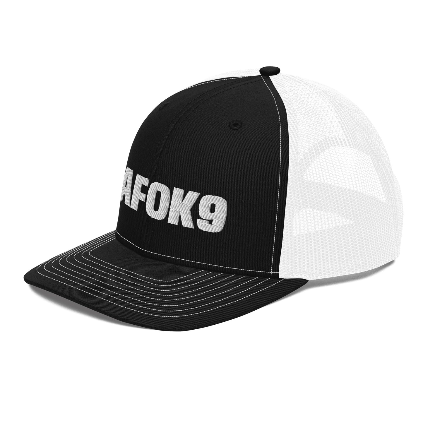 FAFOK9™ Richardson Trucker Cap Embroidered