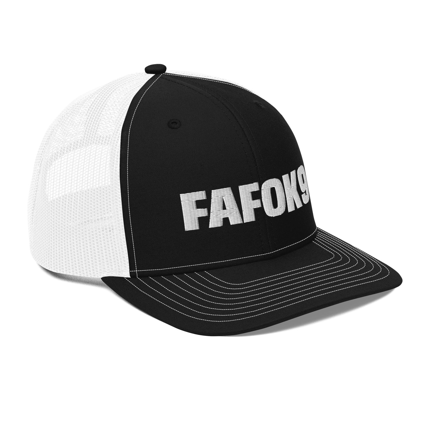 FAFOK9™ Richardson Trucker Cap Embroidered