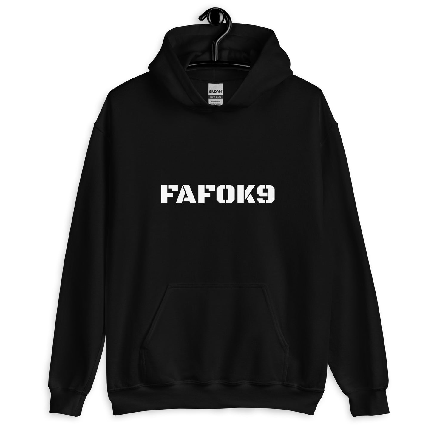 FAFOK9™ Unisex Hoodie