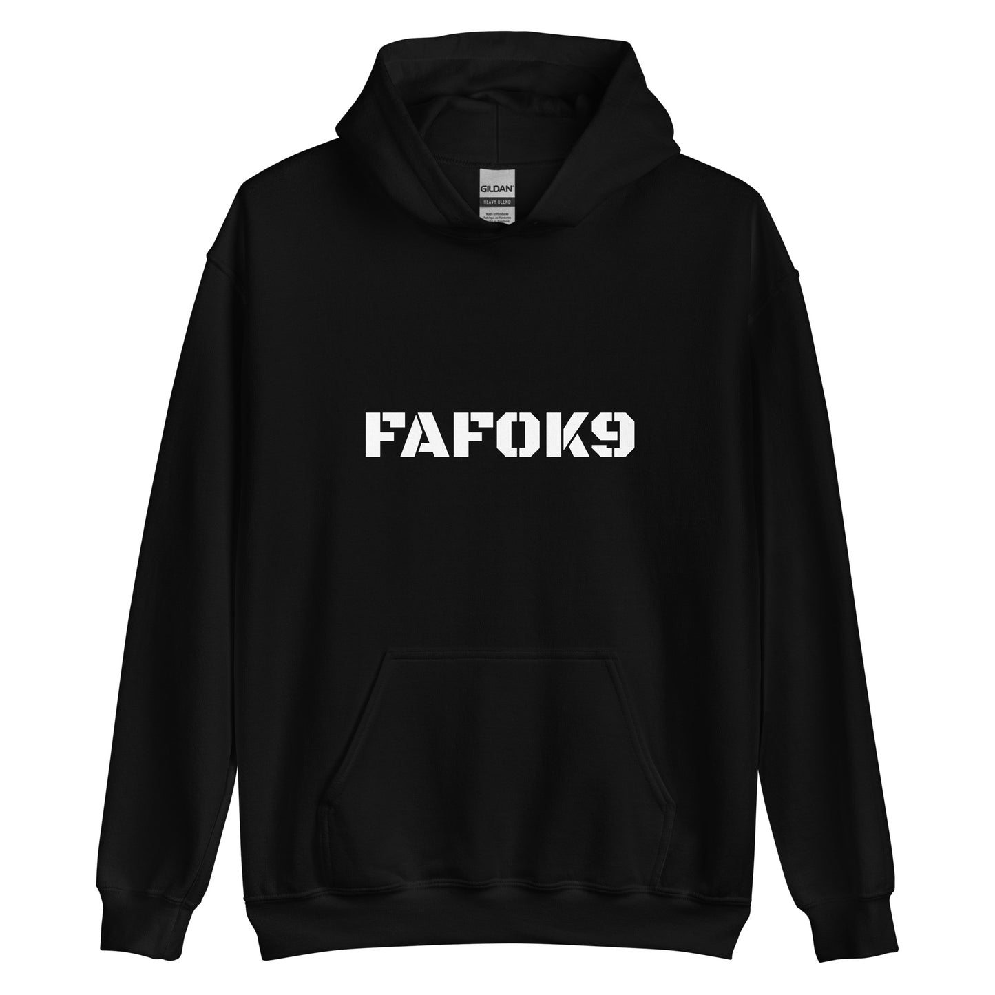 FAFOK9™ Unisex Hoodie