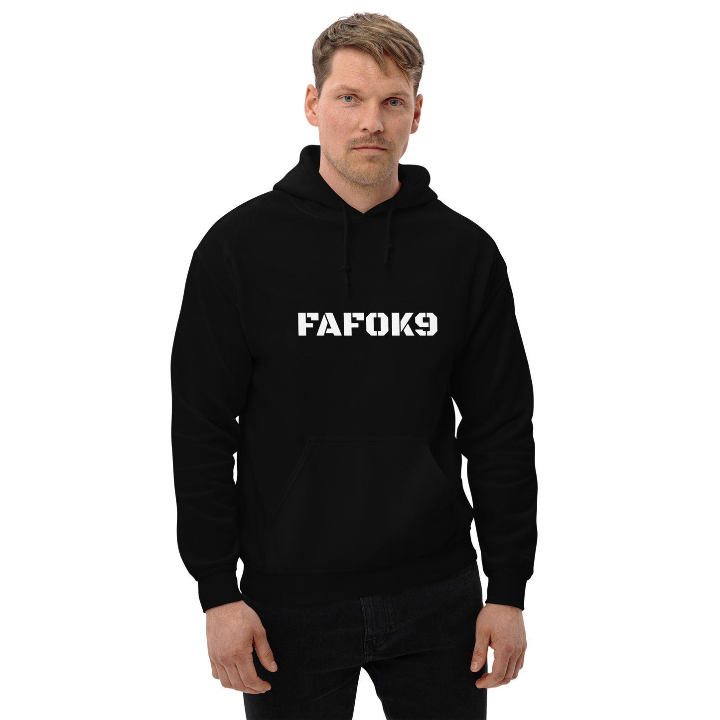 FAFOK9™ Unisex Hoodie